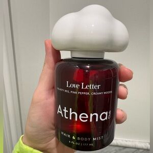 Athena Club - Love Letter